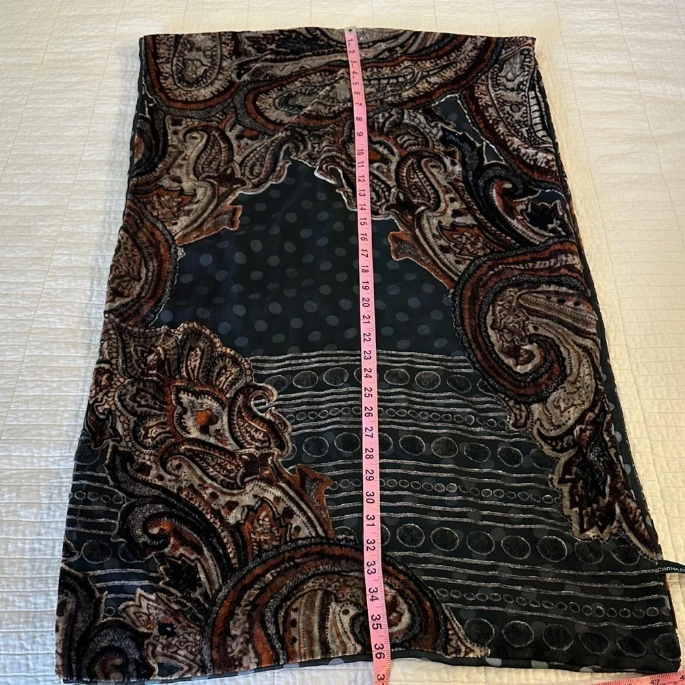 Cynthia Rowley tones bohemian